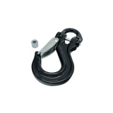 black Winch hook 