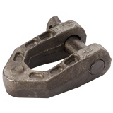 Bow Shackle V model 3/4