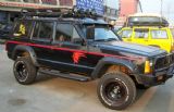 Flares for CHEROKEE BJ213 and BJ2500